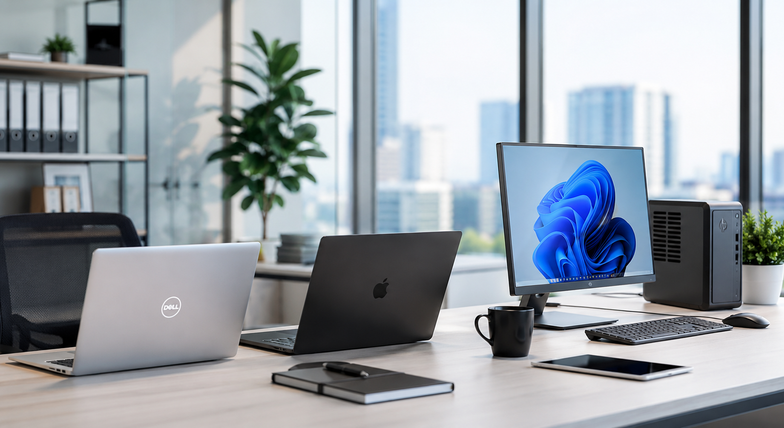 Trusted IT Rental Partner