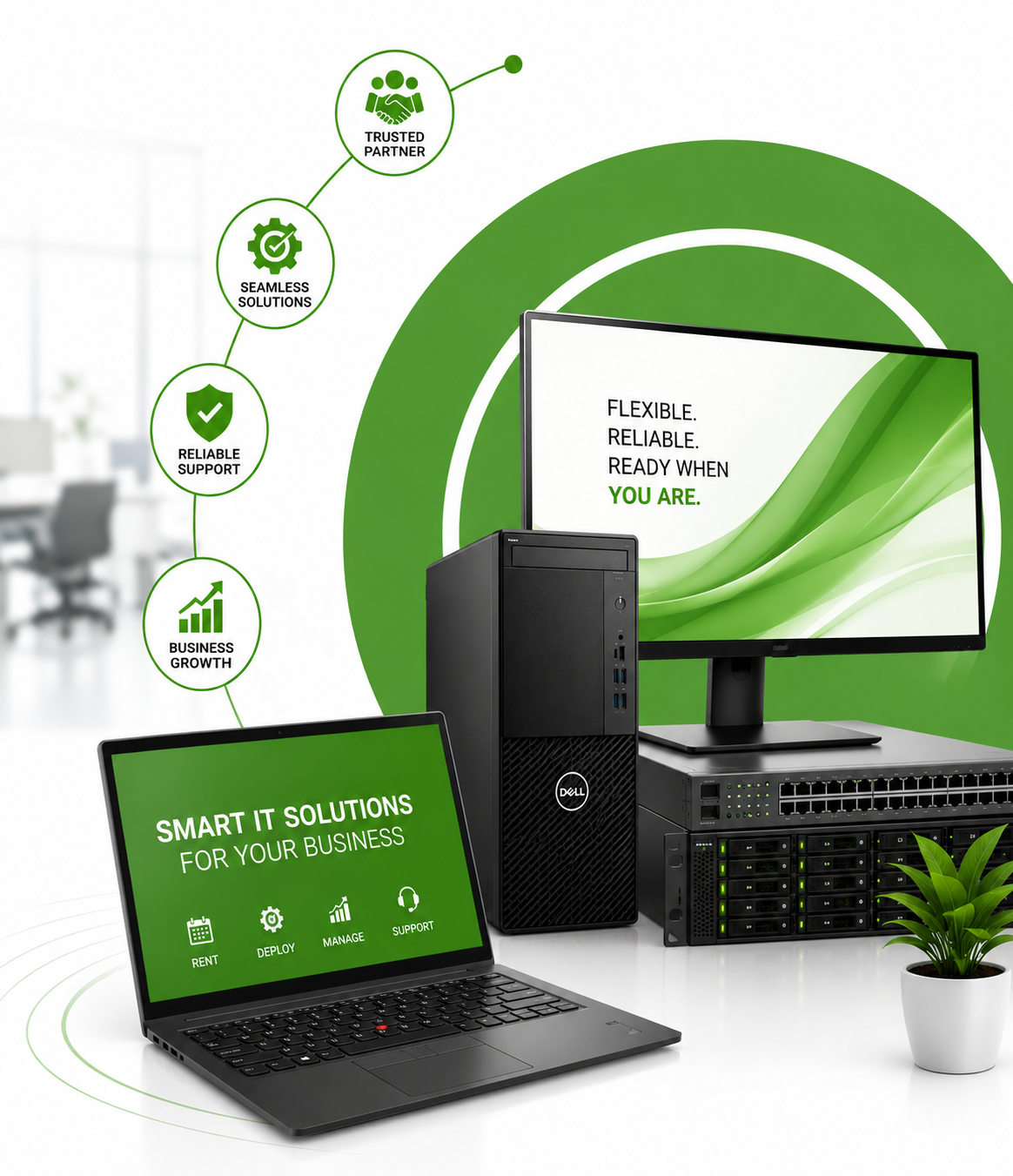 Making Your IT